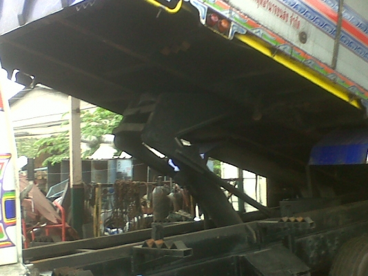 ขายรถ10ล้อดั๊มเครื่อง240แรงพร้อมลูกพ่วง