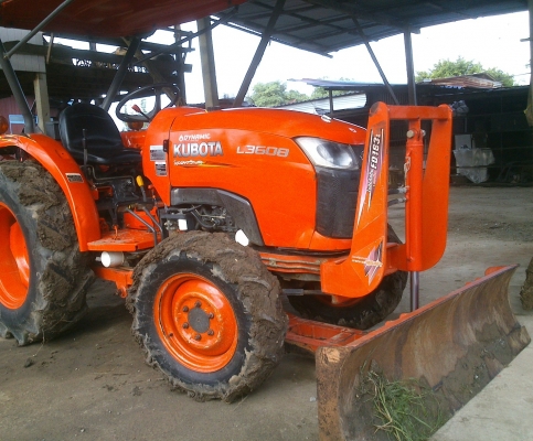 ขาย คูโบต้า L 3408 คันนี้พร้อมใช้ครับ