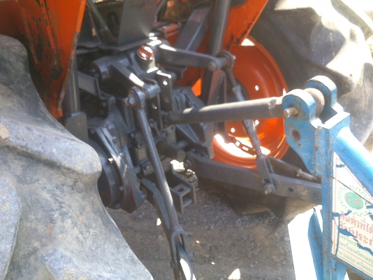 ขาย คูโบต้า L 3408 คันนี้พร้อมใช้ครับ