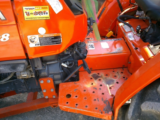 ขาย คูโบต้า L 3408 คันนี้พร้อมใช้ครับ