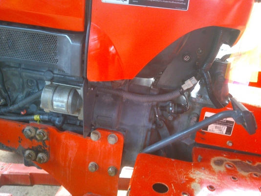 ขาย คูโบต้า L 3408 คันนี้พร้อมใช้ครับ