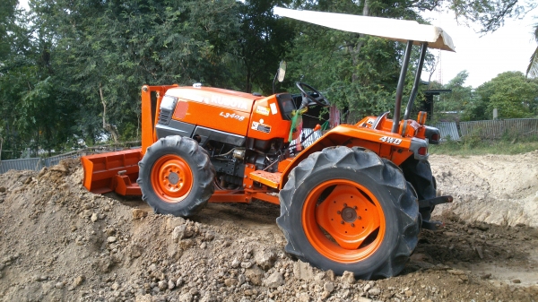 ขาย คูโบต้า L 3408 คันนี้พร้อมใช้ครับ