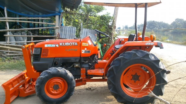 ขาย คูโบต้า L 3408 คันนี้พร้อมใช้ครับ