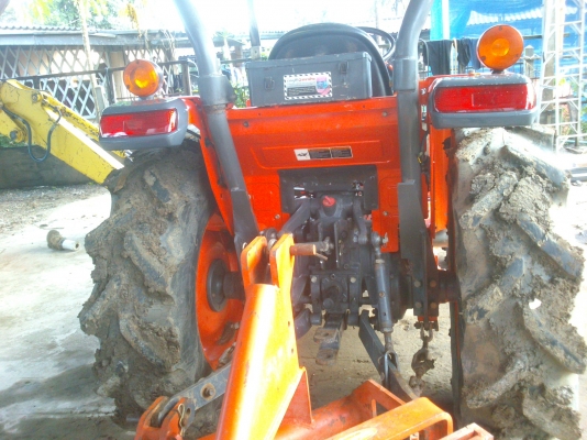 ขาย คูโบต้า L 3408 คันนี้พร้อมใช้ครับ