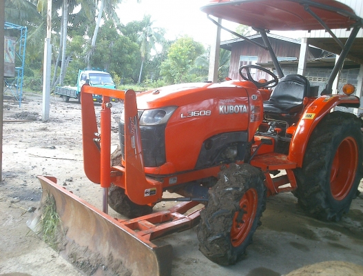 ขาย คูโบต้า L 3408 คันนี้พร้อมใช้ครับ