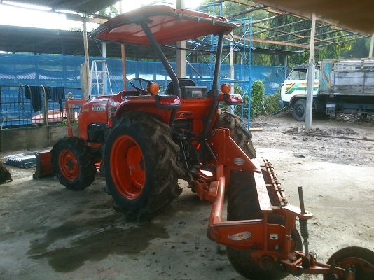 ขาย คูโบต้า L 3408 คันนี้พร้อมใช้ครับ