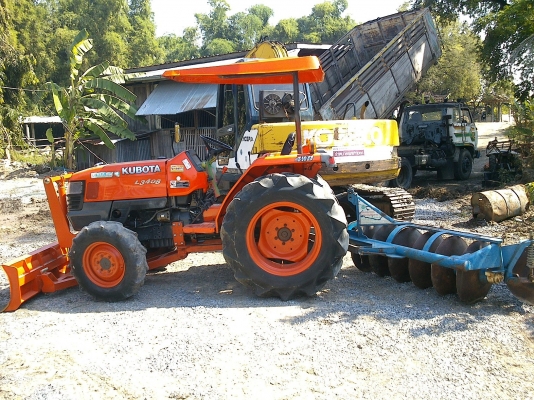 ขาย คูโบต้า L 3408 คันนี้พร้อมใช้ครับ