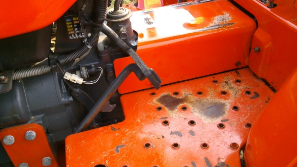 ขาย คูโบต้า L 3408 คันนี้พร้อมใช้ครับ