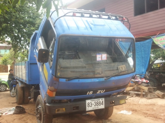 ขายดั้ม NPR 115 ห้างแท้ เครื่องดีมากๆ แชชซีสวยๆเลยครับกระบะดั้มอลูมิเนียม ขายดั้ม NPR 115 ห้างแท้ เครื่องดีมากๆ แชชซีสวยๆเลยครับกระบะดั้มอลูมิเนียม