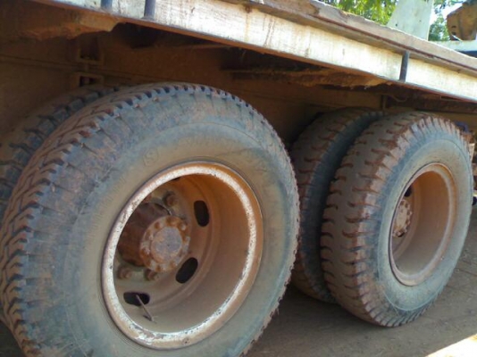 รถหัวลากF18 เครื่องเดิม เบรคทิฟฟี่ เกียสโล เพาเวอร์ ขึ้น200 ได้