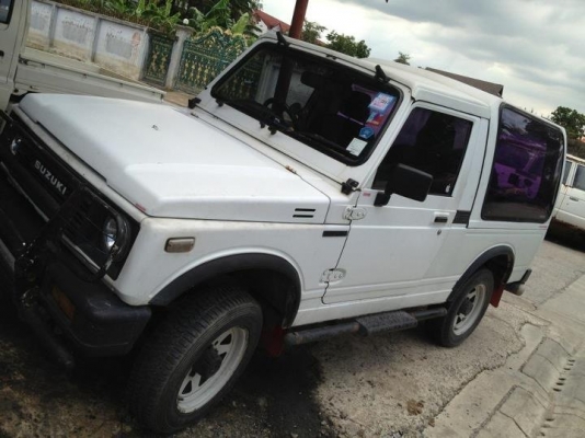 ขายรถซูซูกิ คาริเบี้ยน sj413