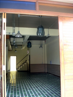 เปิดเช้า ตึงแถว 4x12 ม. 3 ชั้น ถนน วัวลาย เชียงใหม่ ด้วยเนื่อที่ รวม 91 ตารางวา