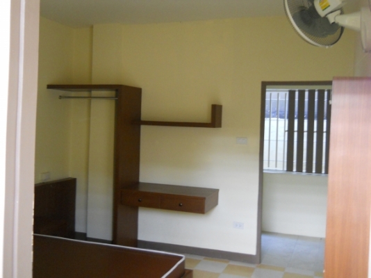 เปิดเช้า ตึงแถว 4x12 ม. 3 ชั้น ถนน วัวลาย เชียงใหม่ ด้วยเนื่อที่ รวม 91 ตารางวา