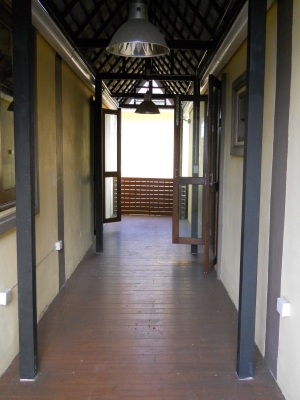 เปิดเช้า ตึงแถว 4x12 ม. 3 ชั้น ถนน วัวลาย เชียงใหม่ ด้วยเนื่อที่ รวม 91 ตารางวา