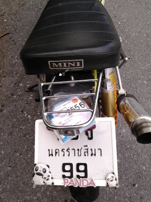 ขาย+แลก กอลิล่าแต่งเต็ม เล่มทะเบียนโอน+ภาษีเต็ม ด่วนๆๆ