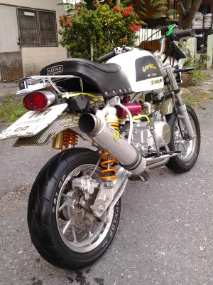 ขาย+แลก กอลิล่าแต่งเต็ม เล่มทะเบียนโอน+ภาษีเต็ม ด่วนๆๆ