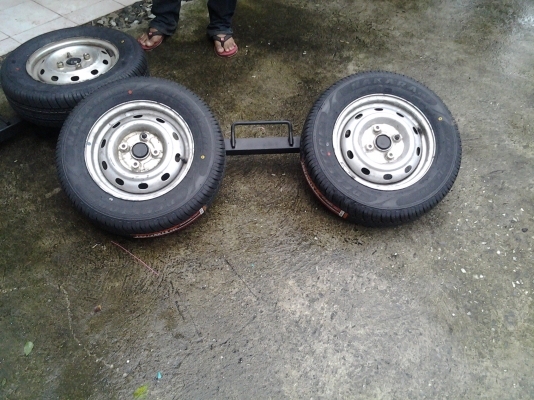 ต้องการขายล้อเสริมสนใจล้อเสริมติดต่อเราด่วนเจ้าของขายเองไม่ผ่านนายหน้าราคาคุยกันได้