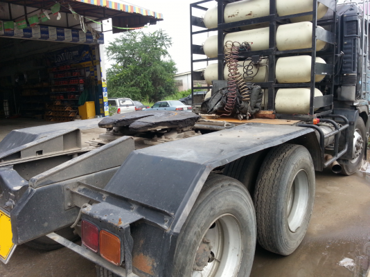 ขาย รถบรรทุก หัวลาก HINO