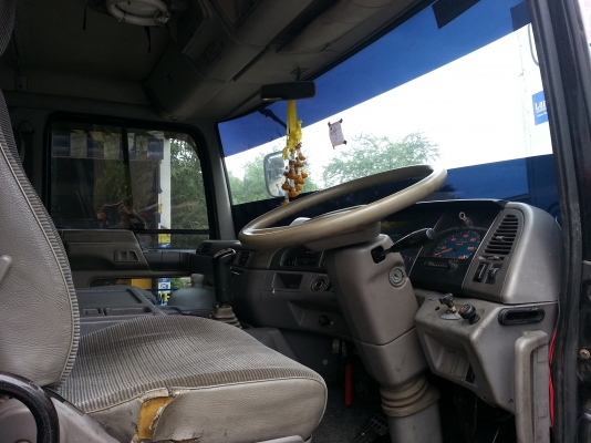 ขาย รถบรรทุก หัวลาก HINO