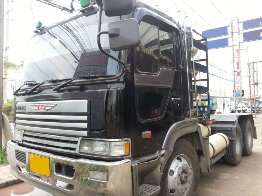 ขาย รถบรรทุก หัวลาก HINO