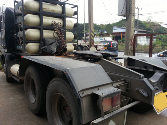 ขาย รถบรรทุก หัวลาก HINO