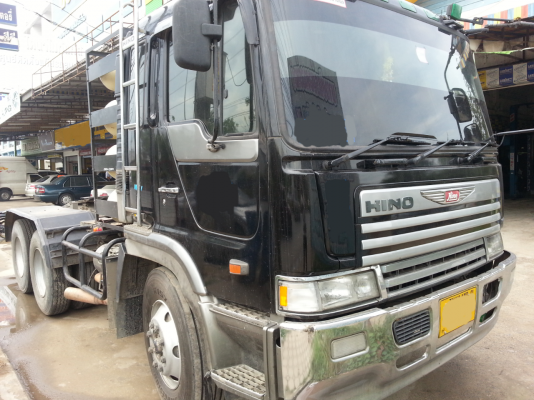 ขาย รถบรรทุก หัวลาก HINO