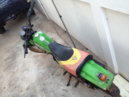 ขายวิบากซูซูกิขี่เล่น