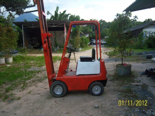ลดราคาครั้งที่1 เหลือ 49,000 ขายรถยก toyota ยกได้ 700k รถพร้อมใช้