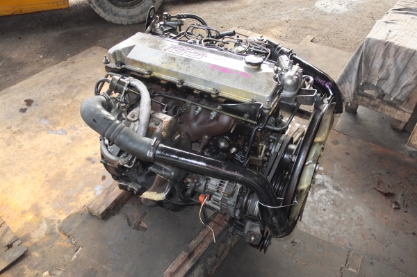 เครื่องดีเซล อีซูซุ 4HE1 TURBO 175แรงม้า สวยๆ เครื่องดีเซล อีซูซุ 4HE1 TURBO 175แรงม้า สวยๆ