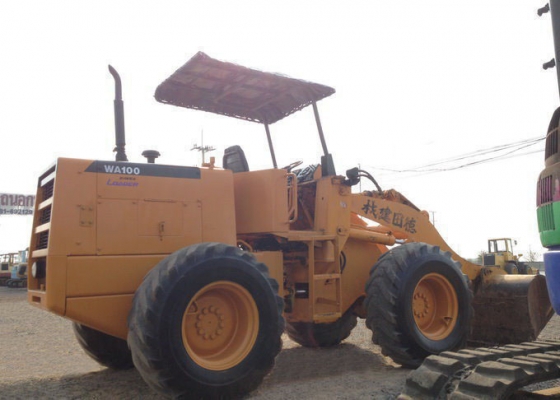 รถตัก komatsu 510 โทร.0927826142,034886118 www.patanamachine.com รถตัก komatsu 510 โทร.0927826142,034886118 www.patanamachine.com