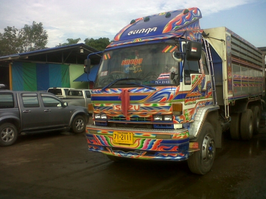 ขายรถ10ล้อดั๊มเครื่อง240แรงพร้อมใช้งาน