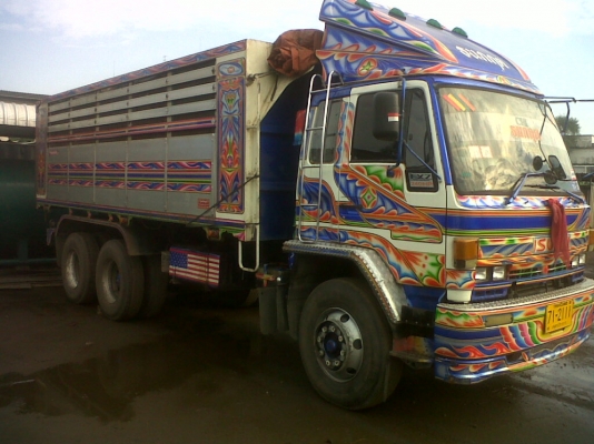 ขายรถ10ล้อดั๊มเครื่อง240แรงพร้อมใช้งาน