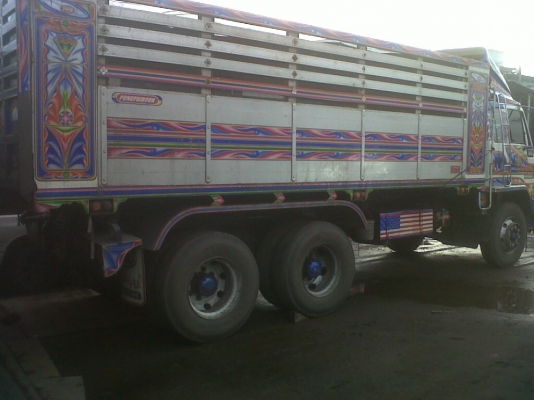 ขายรถ10ล้อดั๊มเครื่อง240แรงพร้อมใช้งาน