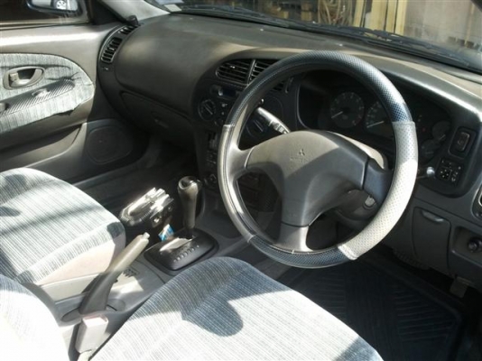 ขายรถเก๋ง MITSUBISHI LANCER SEI. Limited 1.8 ท้ายเบนซ์ ปี 97 รถบ้านแท้ ๆ มือเดียวป้ายแดง สภาพเดิม ขายรถเก๋ง MITSUBISHI LANCER SEI. Limited 1.8 ท้ายเบนซ์ ปี 97 รถบ้านแท้ ๆ มือเดียวป้ายแดง สภาพเดิม