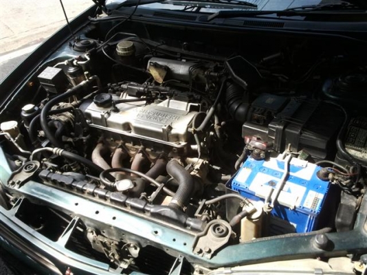 ขายรถเก๋ง MITSUBISHI LANCER SEI. Limited 1.8 ท้ายเบนซ์ ปี 97 รถบ้านแท้ ๆ มือเดียวป้ายแดง สภาพเดิม ขายรถเก๋ง MITSUBISHI LANCER SEI. Limited 1.8 ท้ายเบนซ์ ปี 97 รถบ้านแท้ ๆ มือเดียวป้ายแดง สภาพเดิม