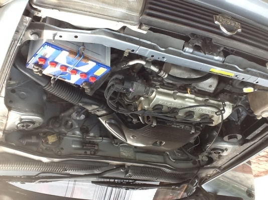 ขาย nissan sentra ปี94 75,000 ขาย nissan sentra ปี94 75,000