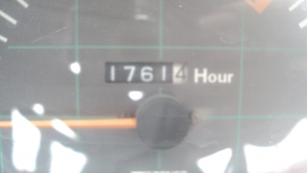 ขายรถไถ KUBOTA M9000 สภาพสวยพร้อมใช้งาน