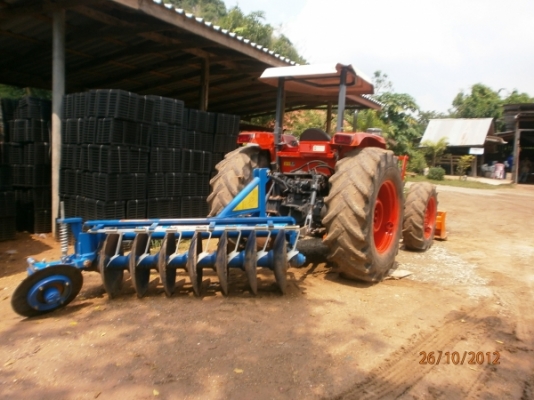 ขายรถไถ KUBOTA M9000 สภาพสวยพร้อมใช้งาน