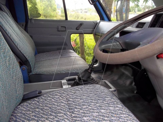 ขาย 6 ล้อ อีซุ NPR 130 แรงม้า / กระบะยาว 5.0 เมตร พื้นสแตนเลส ( รถประกอบ )