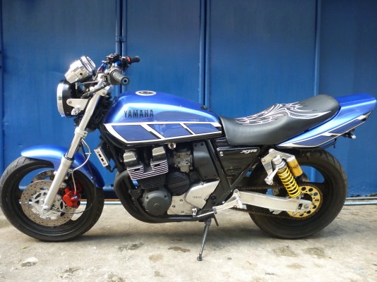 ขาย XJR 400 ปี95 อินวอยเครื่องดีพร้อมใช้ ราคา 58000