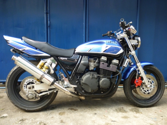 ขาย XJR 400 ปี95 อินวอยเครื่องดีพร้อมใช้ ราคา 58000 ขาย XJR 400 ปี95 อินวอยเครื่องดีพร้อมใช้ ราคา 58000