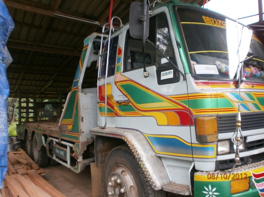 ฝาขาย รถเกี่ยว พร้อม รถเทเลอร์ เอาไปใช่งานได้เลย (ขายคู่กัน)