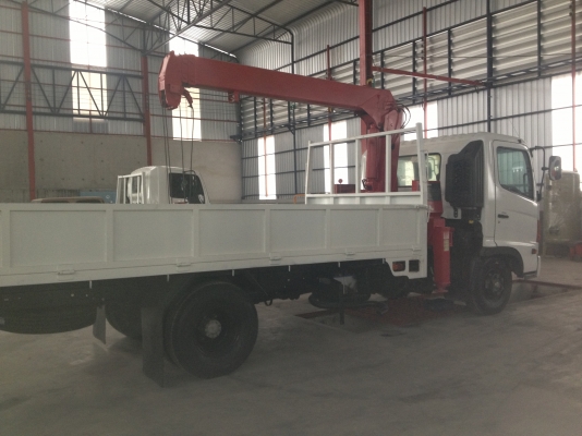 ขาย 6ล้อ HINO MEGA 500 เครื่อง JO7C ติดเครน3.5ตัน ตัวรถสวยมาก สนใจติดต่อ บริษัท ชัยเสรียานยนต์ จำกัด 086-0801238 ขาย 6ล้อ HINO MEGA 500 เครื่อง JO7C ติดเครน3.5ตัน ตัวรถสวยมาก สนใจติดต่อ บริษัท ชัยเสรียานยนต์ จำกัด 086-0801238