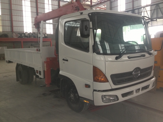 ขาย 6ล้อ HINO MEGA 500 เครื่อง JO7C ติดเครน3.5ตัน ตัวรถสวยมาก สนใจติดต่อ บริษัท ชัยเสรียานยนต์ จำกัด 086-0801238 ขาย 6ล้อ HINO MEGA 500 เครื่อง JO7C ติดเครน3.5ตัน ตัวรถสวยมาก สนใจติดต่อ บริษัท ชัยเสรียานยนต์ จำกัด 086-0801238