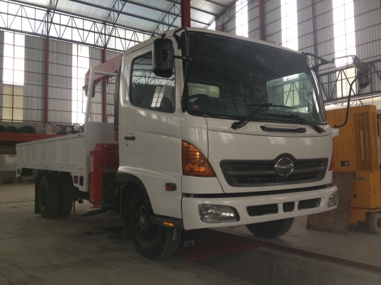 ขาย 6ล้อ HINO MEGA 500 เครื่อง JO7C ติดเครน3.5ตัน ตัวรถสวยมาก สนใจติดต่อ บริษัท ชัยเสรียานยนต์ จำกัด 086-0801238 ขาย 6ล้อ HINO MEGA 500 เครื่อง JO7C ติดเครน3.5ตัน ตัวรถสวยมาก สนใจติดต่อ บริษัท ชัยเสรียานยนต์ จำกัด 086-0801238