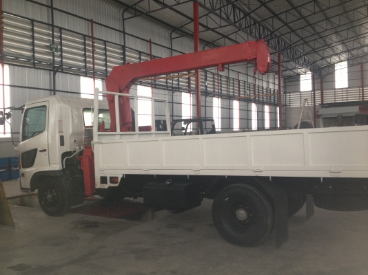 ขาย 6ล้อ HINO MEGA 500 เครื่อง JO7C ติดเครน3.5ตัน ตัวรถสวยมาก สนใจติดต่อ บริษัท ชัยเสรียานยนต์ จำกัด 086-0801238 ขาย 6ล้อ HINO MEGA 500 เครื่อง JO7C ติดเครน3.5ตัน ตัวรถสวยมาก สนใจติดต่อ บริษัท ชัยเสรียานยนต์ จำกัด 086-0801238