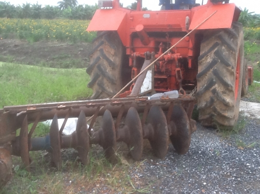 ขายด่วนๆ ราคาถูกๆ รถไถนาเครื่องดีเซล 4 สูบ สภาพใช้งานได้ปกติ พร้อมอุปกรณ์ครบ