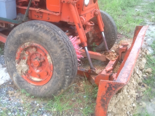 ขายด่วนๆ ราคาถูกๆ รถไถนาเครื่องดีเซล 4 สูบ สภาพใช้งานได้ปกติ พร้อมอุปกรณ์ครบ