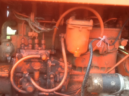 ขายด่วนๆ ราคาถูกๆ รถไถนาเครื่องดีเซล 4 สูบ สภาพใช้งานได้ปกติ พร้อมอุปกรณ์ครบ