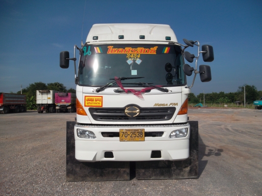 รถบรรทุกฮีโน่ เมกก้า